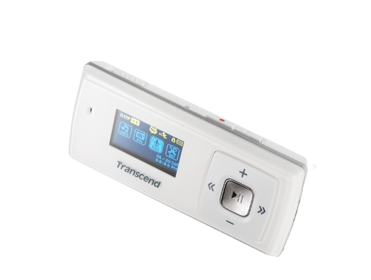 TRANSCEND MP650 8GB MP3